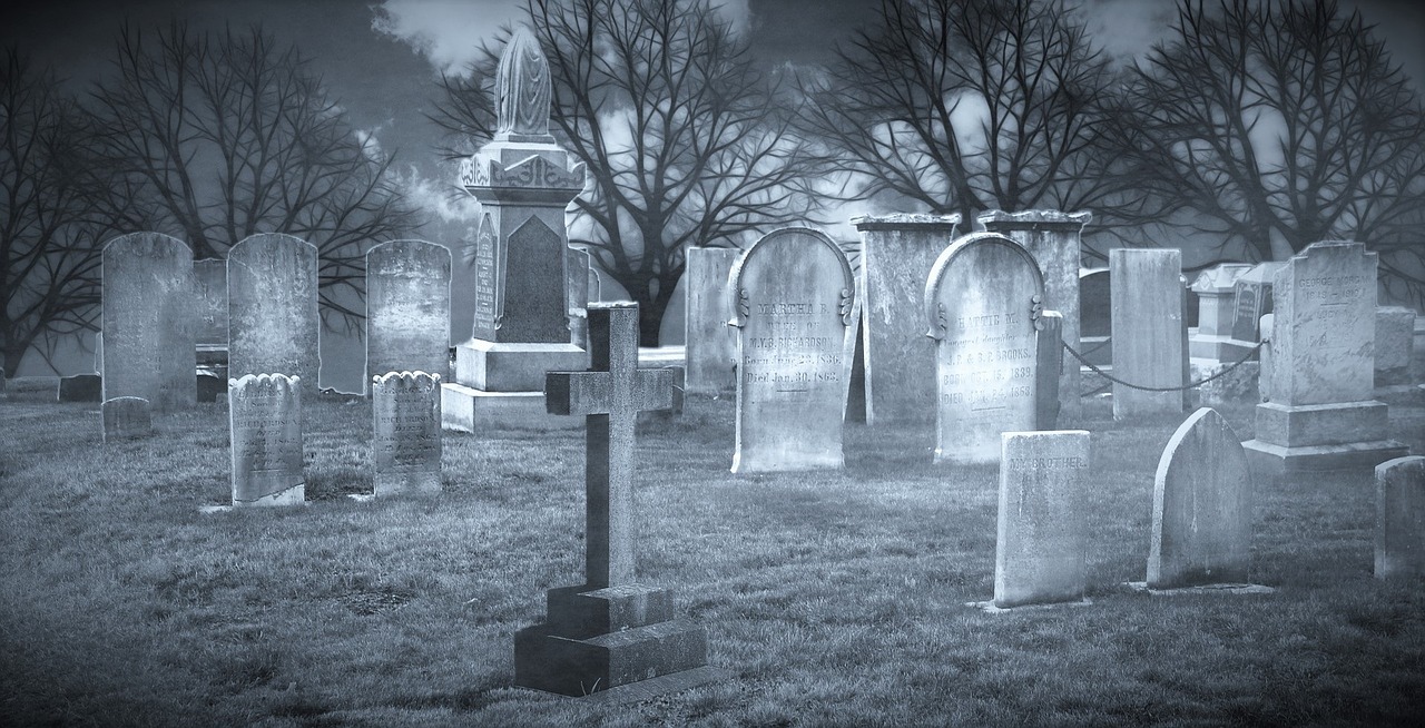 Geschichte der Vampire und Werwölfe