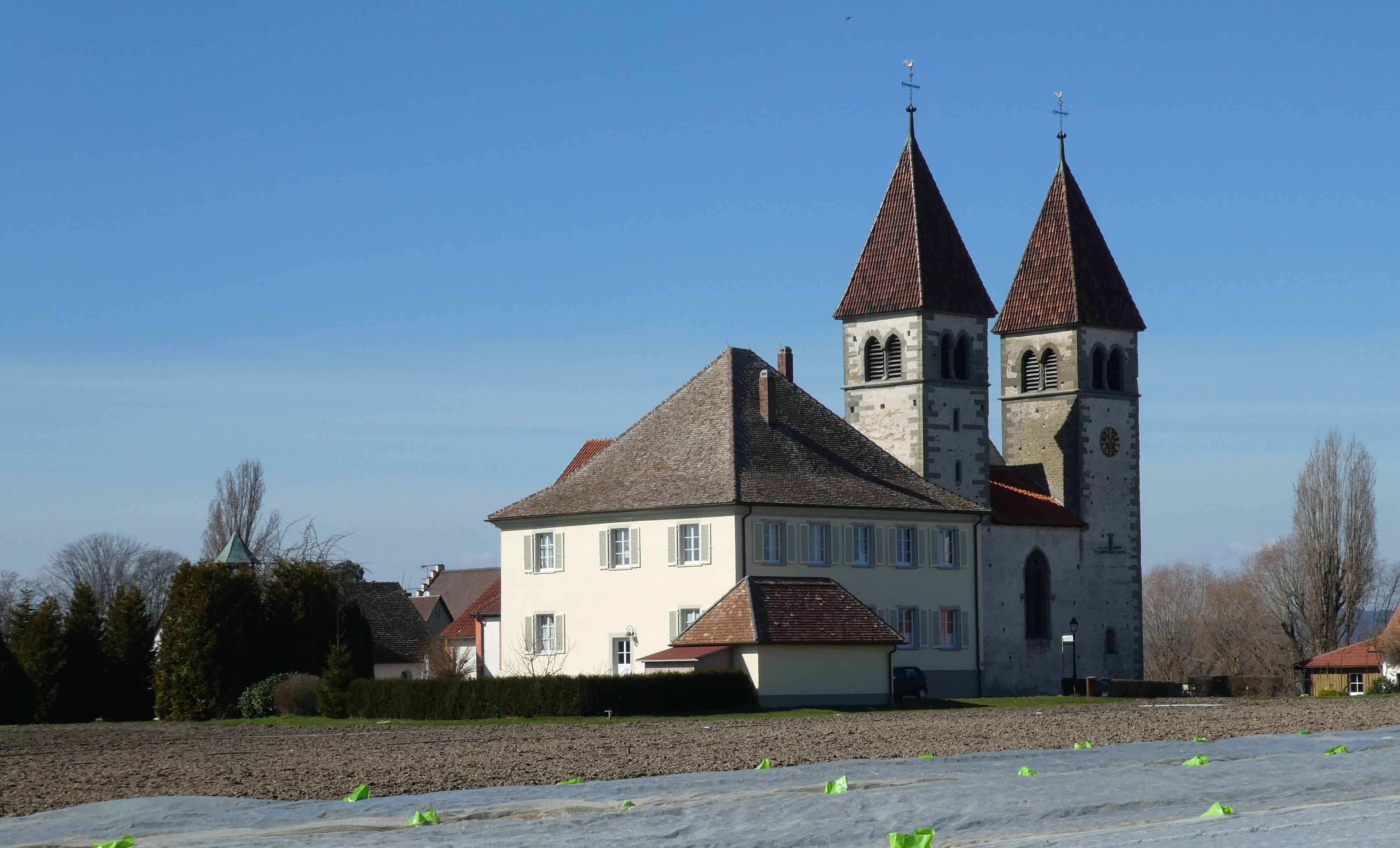 Klosterinsel Reichenau, St. Peter und Paul