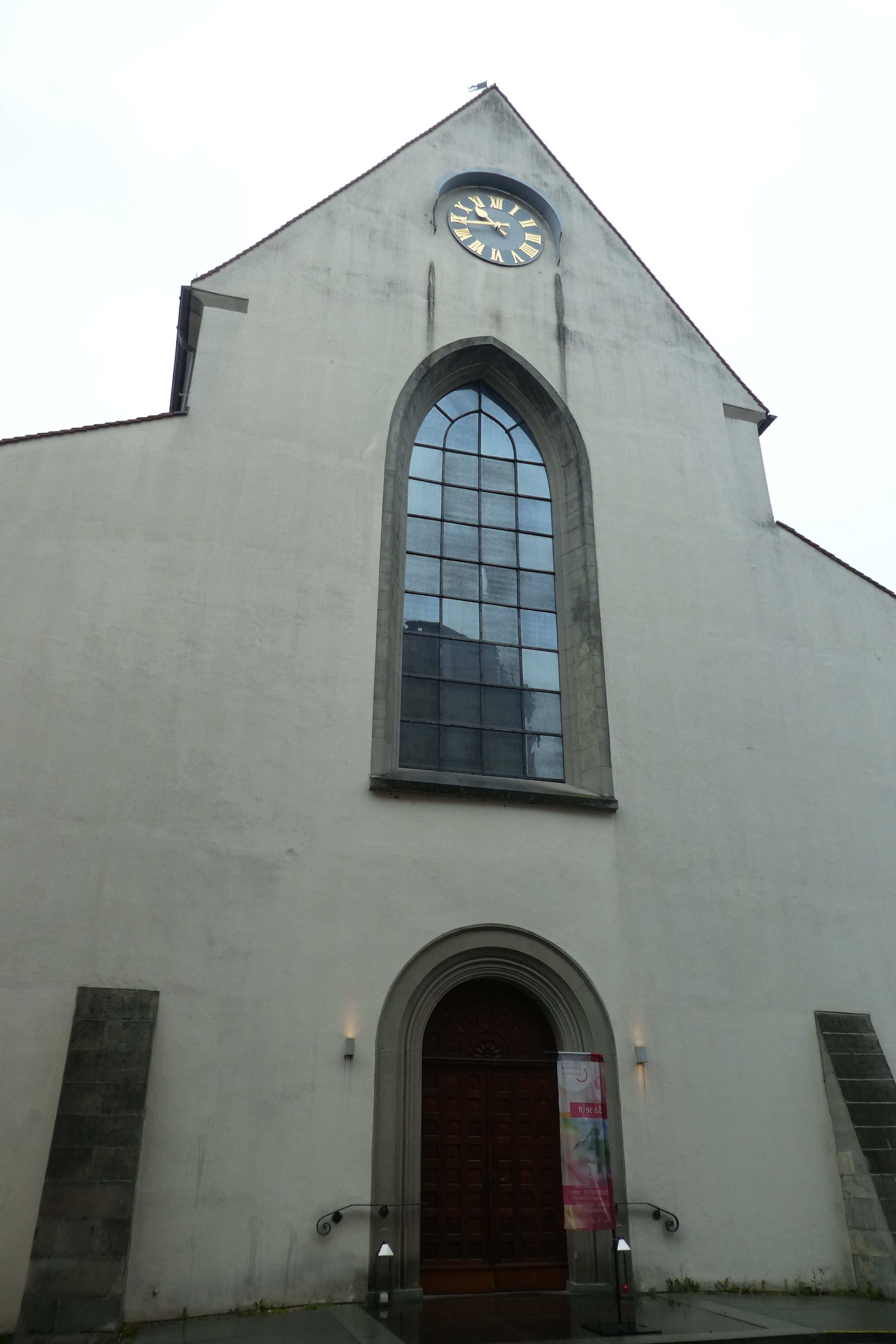 Dreifaltigkeitskirche in Konstanz