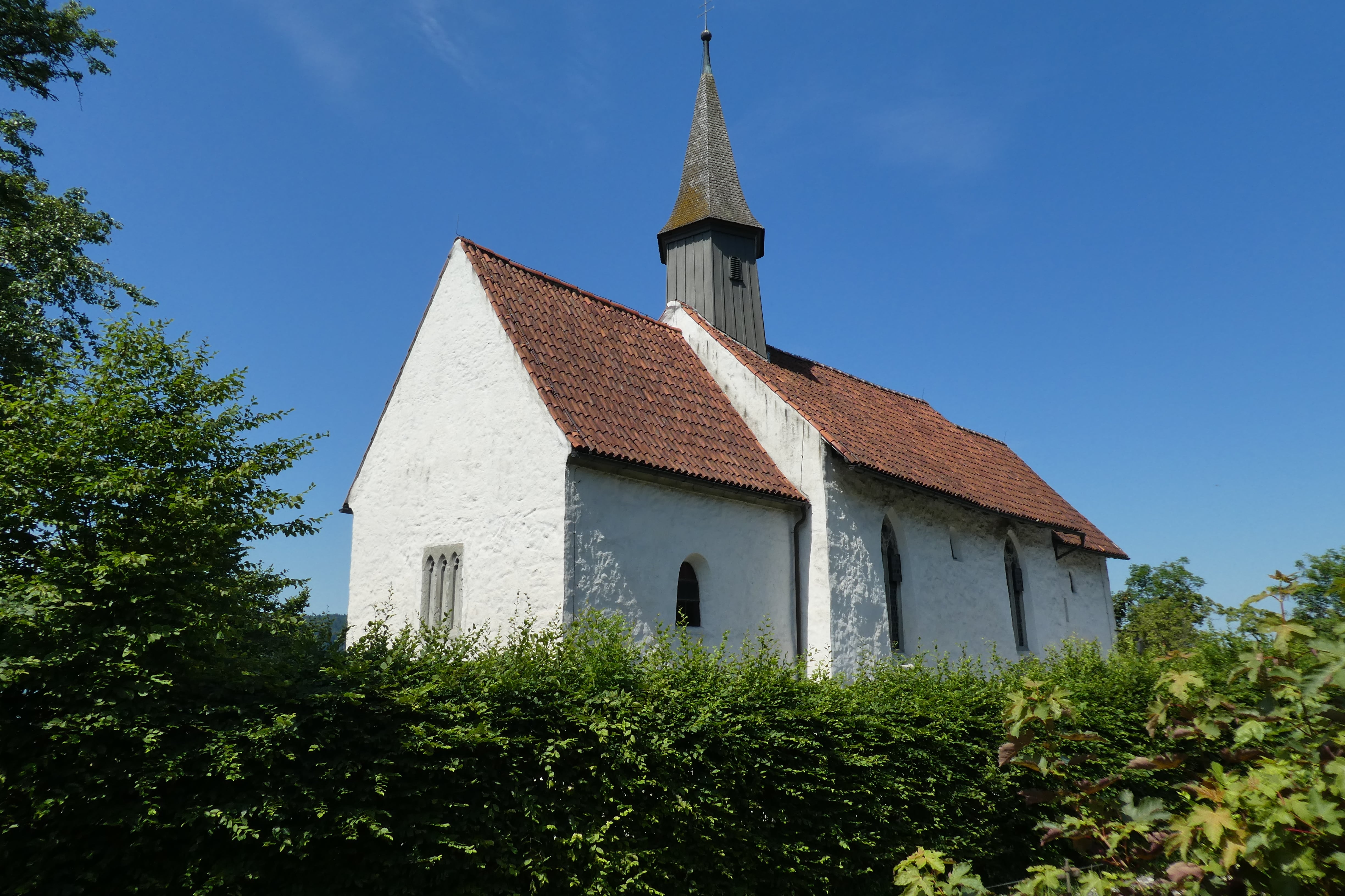 Highlights in Überlingen: Kapelle St. Sylvester