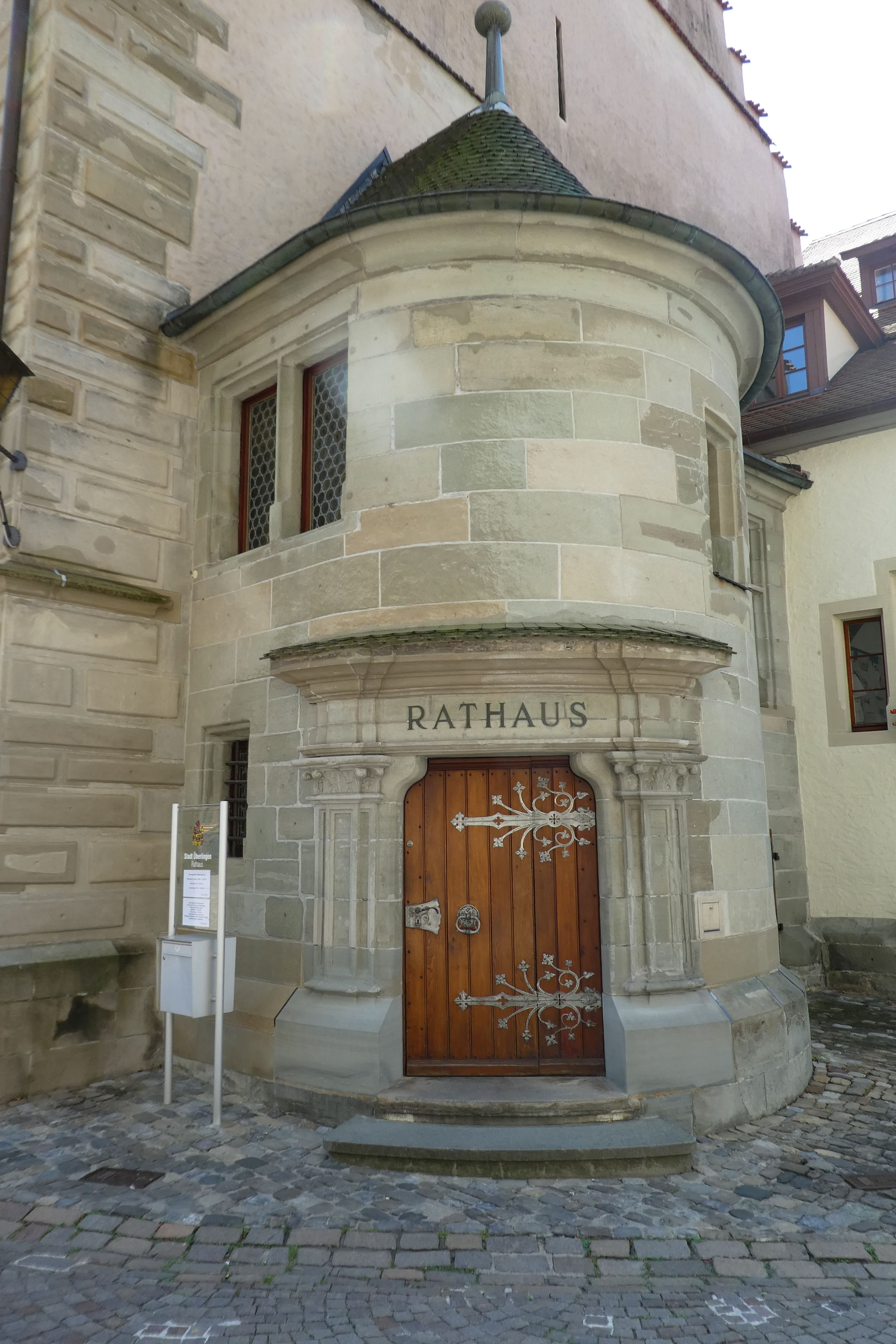 Überlinger Rathaus