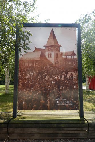BallinStadt: Auswanderermuseum Hamburg