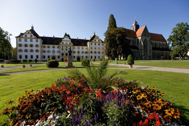Sehenswürdigkeiten am Bodensee: Kloster und Schloss Salem