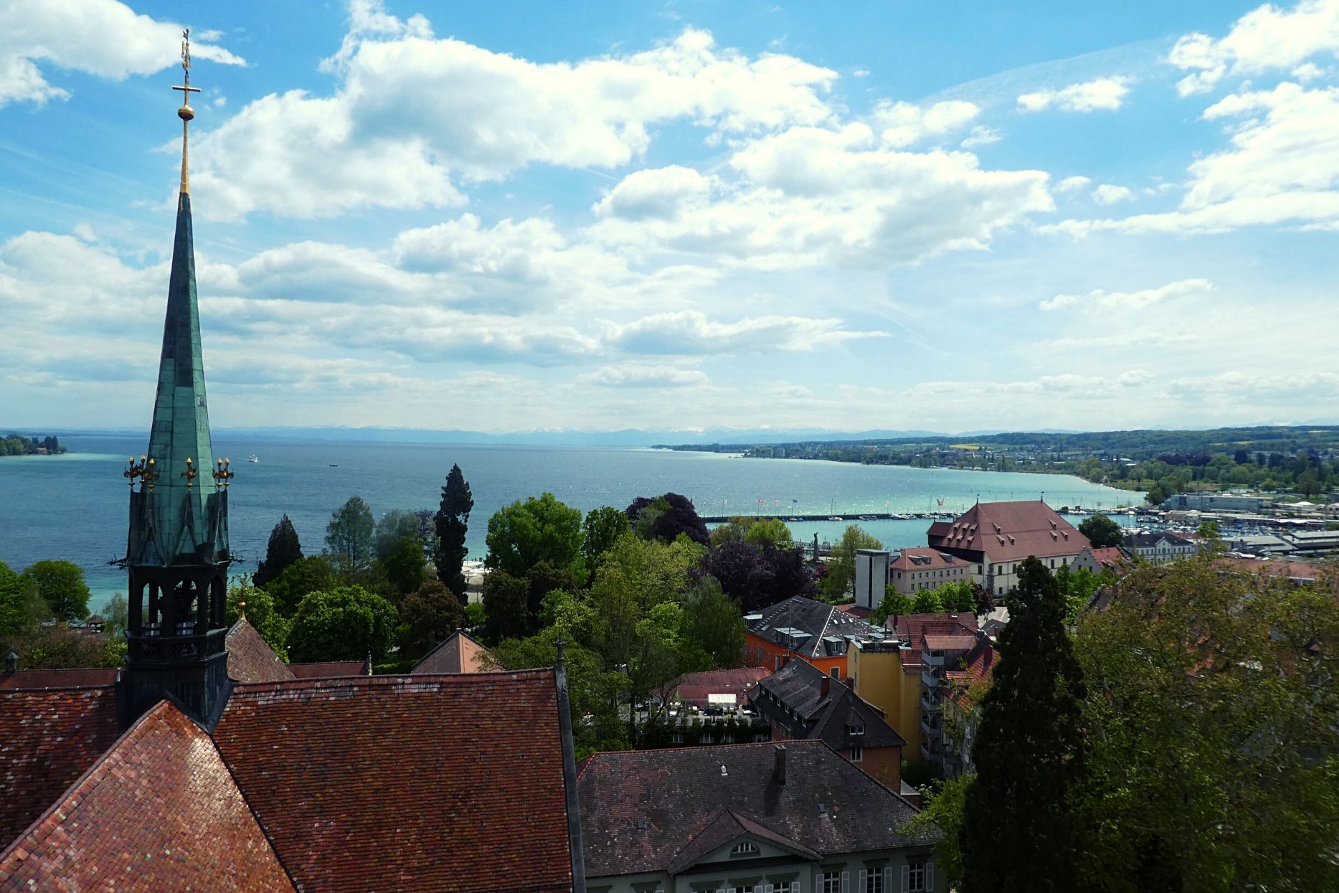 Download Konstanz Alpen PNG