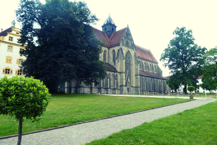 Kloster Salem: Münster