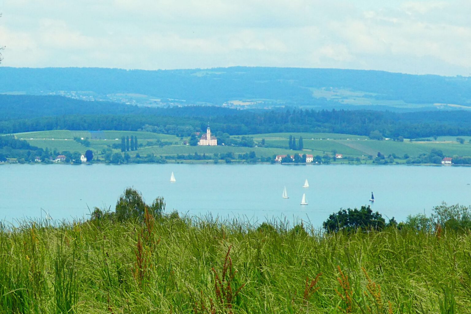 Radolfzell Am Bodensee: Geschichte & Sehenswürdigkeiten | Textdestille