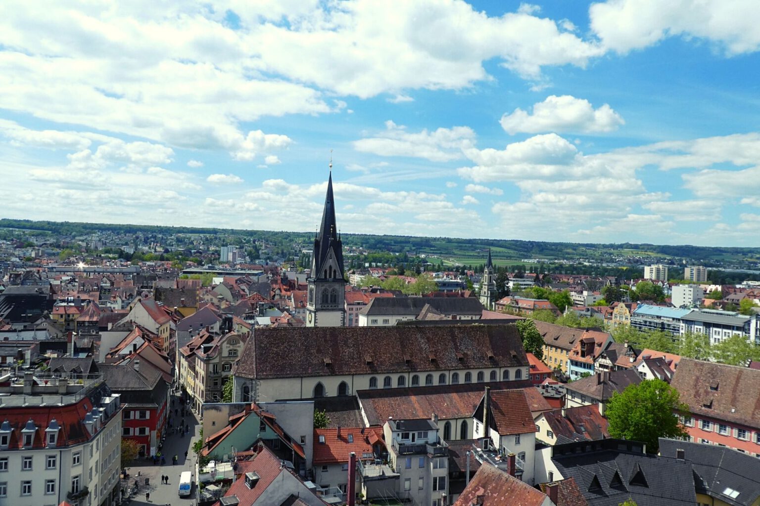 Konzil von Konstanz. Eine Spurensuche Textdestille