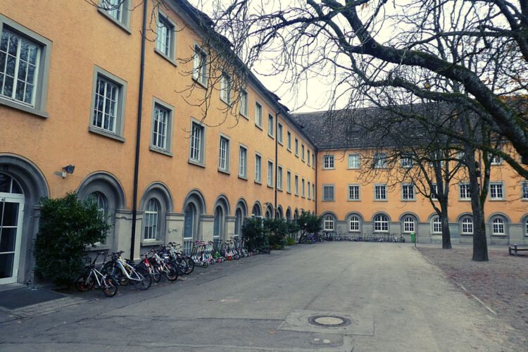 Konzil von Konstanz: ehemaliges Franziskanerkloster