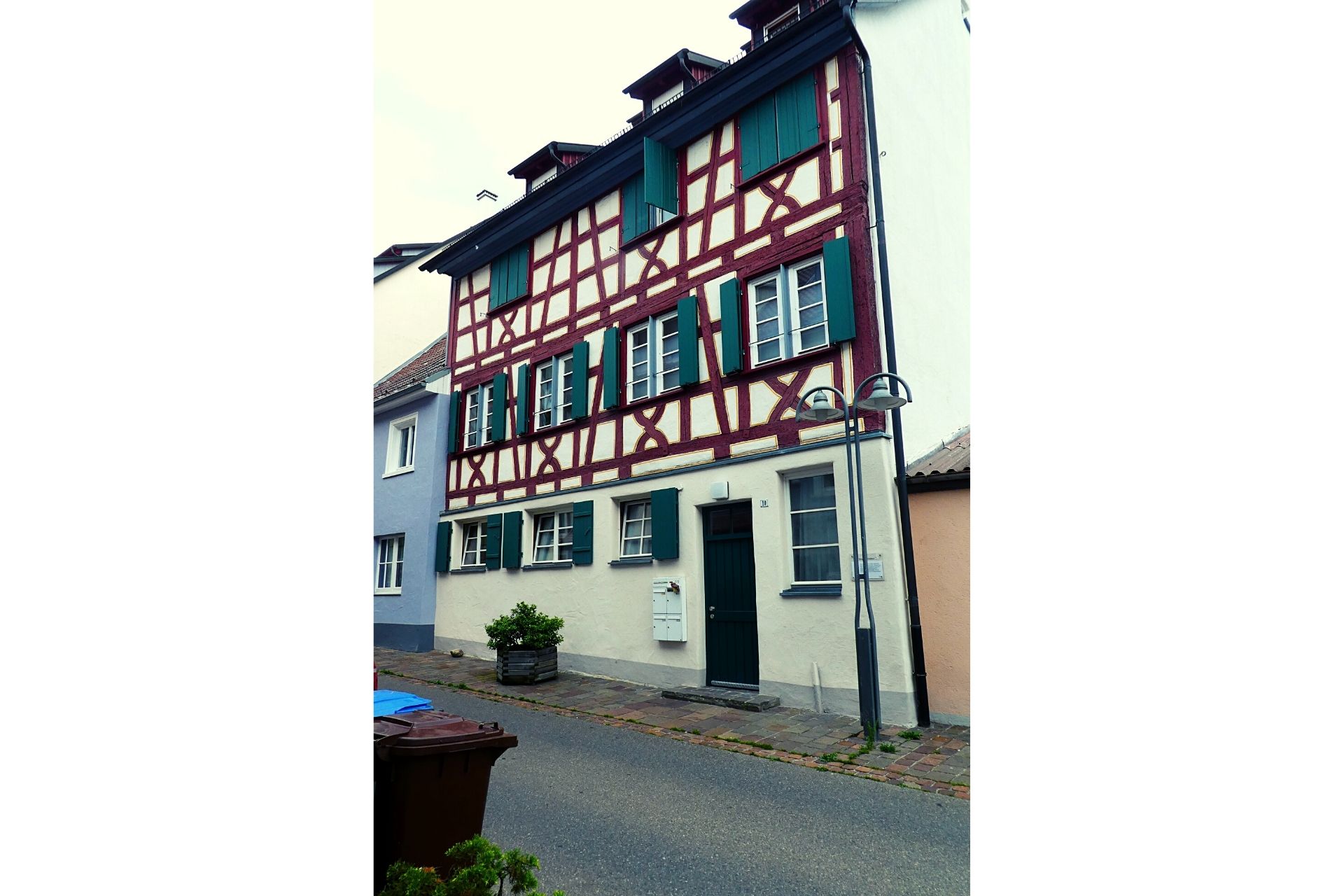 Tettnang: Altes Schulhaus