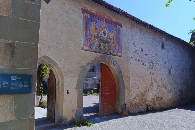Erlebnisse am Bodensee: Kloster St. Georgen
