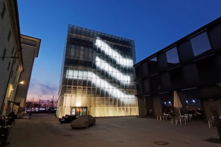 Kunsthaus Bregenz