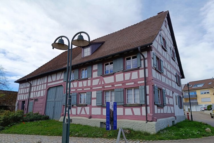 Erlebnisse am Bodensee: Hesse-Museum