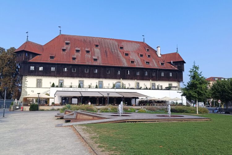 Erlebnisse am Bodensee: Konzil von Konstanz